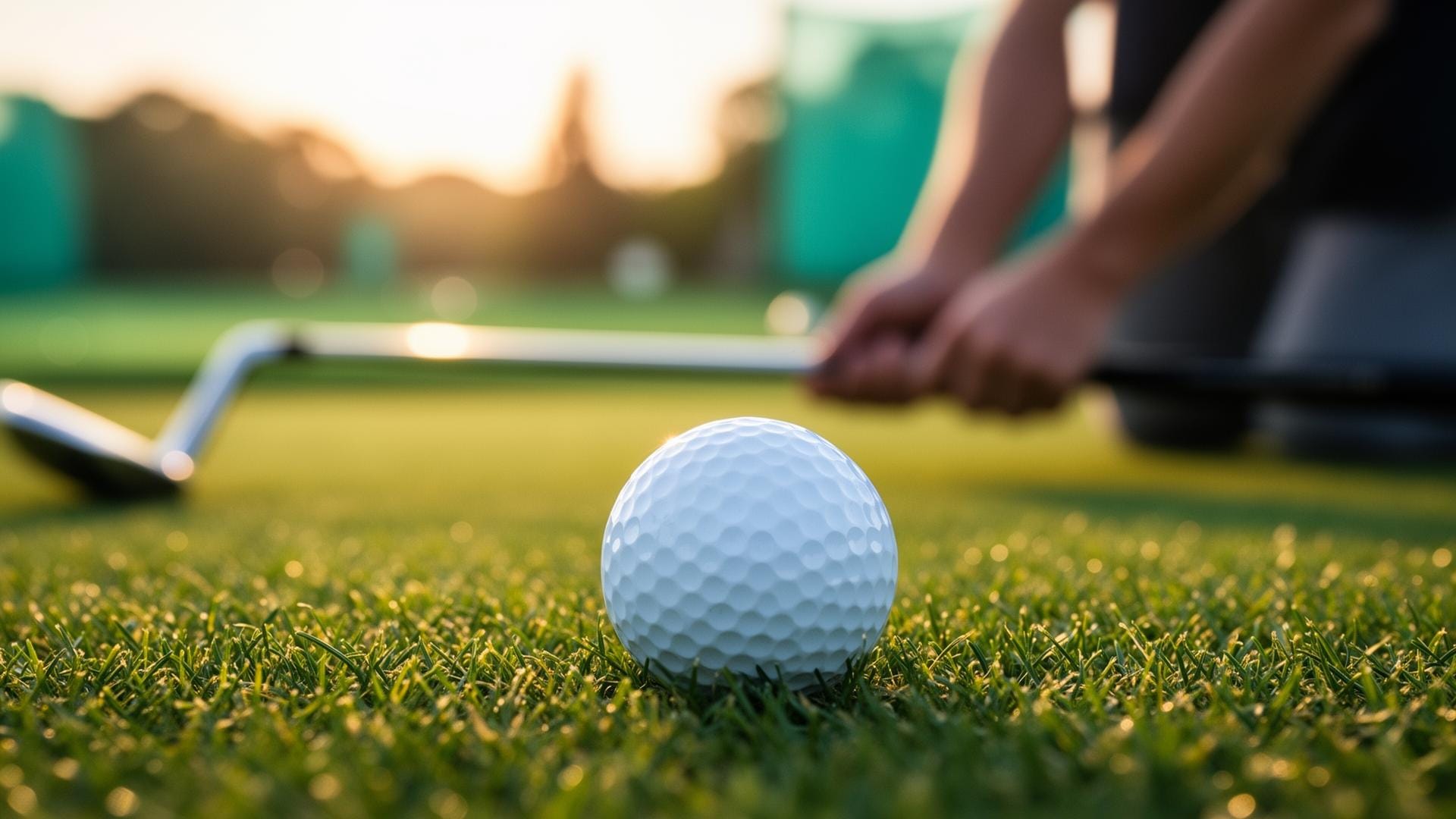 Golf Schnupperkurs Hamburg - Anfänger lernen Golf spielen
